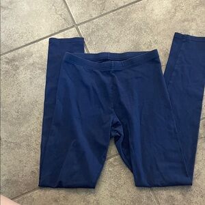 Old Navy Deep Blue Kids Leggings